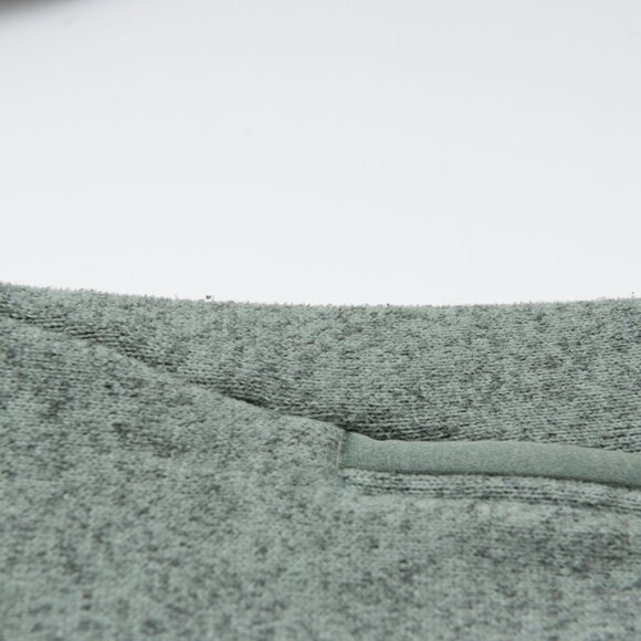 Patagonia Better Sweater Fleece Jacket Comfy Cozy Outdoors Green Size Small - Picture 6 of 8